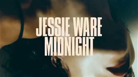 Midnight Jessie Ware Youtube