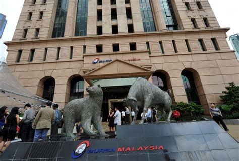 Bursa Malaysia Opens Higher On Overnight Wall Street Rebound