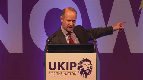 Former Army Officer Elected Ukip Leader Channel 4 News