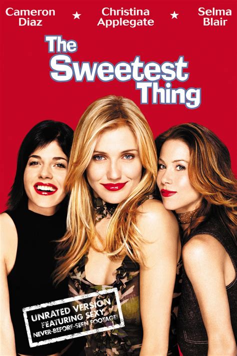 Cameron diaz, thomas jane, christina applegate. The Sweetest Thing Movie Quotes. QuotesGram