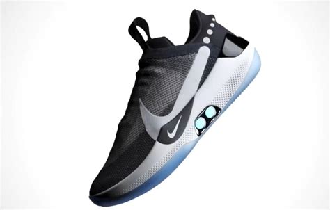 Nike Adapt Los Tenis Inteligentes Que Se Ajustan Solos Y Se Manejan