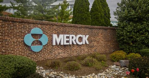 Merck Sues Us Government Over Plan To Negotiate Medicare Drug Prices