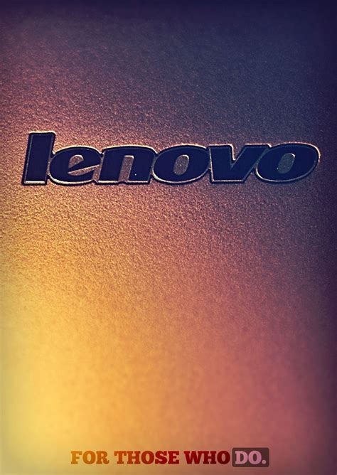 Lenovo Wallpaper Hd