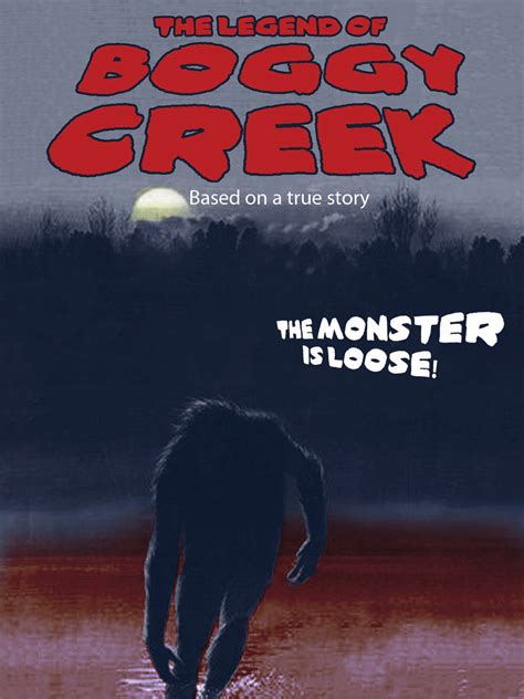 The Legend Of Boggy Creek Where To Watch And Stream Tv Guide