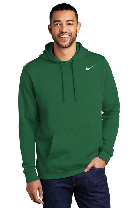 Nike Club Fleece Pullover Hoodie Product Sanmar