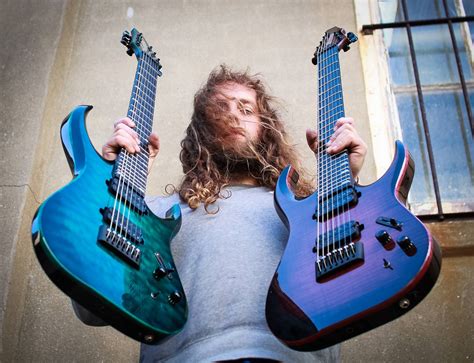 Daemoness Guitars Interview With Dylan Humphries Guitar Heavy Metal