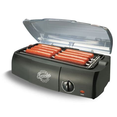 Hot Dog Express Rotary Grill 11172284 Overstock Shopping Great