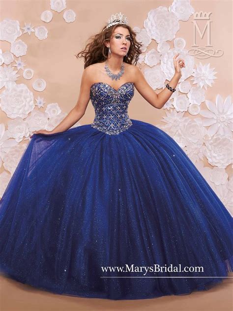 30 Vestidos Xv Anos Azul Marino Super Elegantes 30 Ideas Para
