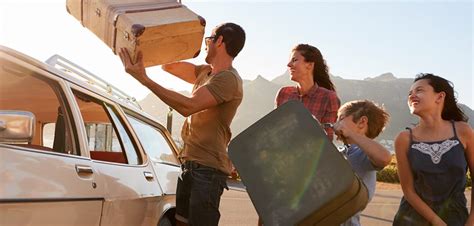 Family Road Trips: What Not to Take on Your Family Vacation - Best Roof Box