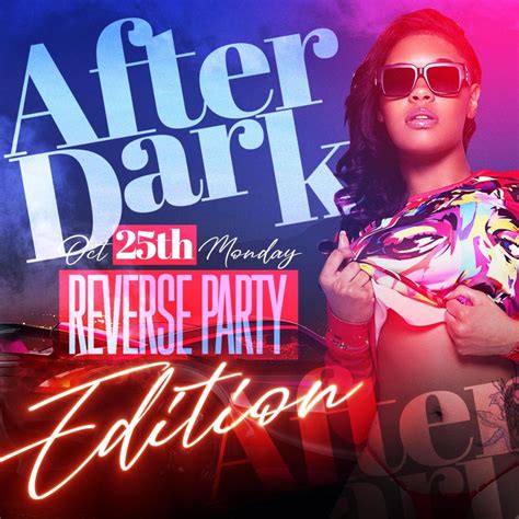 After Dark Reverse Party Edition Six Stars Entertainment