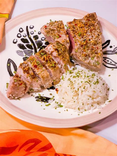 Easy Albacore Tuna Steak Recipe Simple And Homemade