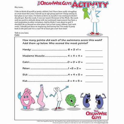 Perseverance Activity Sheet Clipart Kindergarten Teach Pays