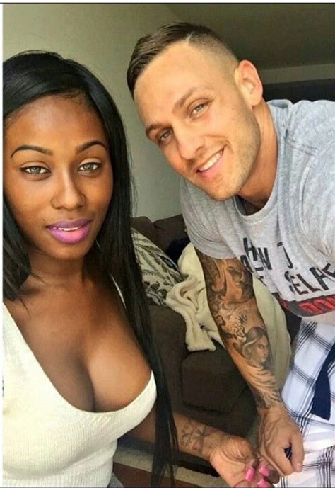 Me And My Fiancé Are Mixed Race Couple We Met On Line At