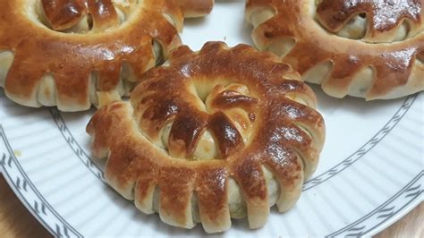 Turkish Pogaca Recipe Easy Bread With Potato Recie YouTube