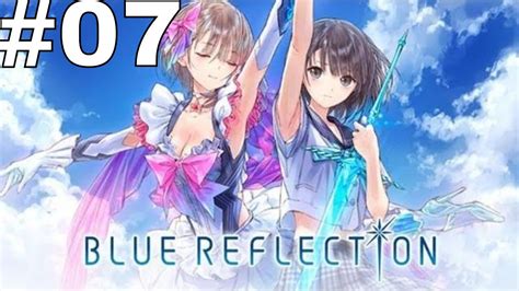 Let´s Play Blue Reflection Ako Hartes Reporterleben 07 Deutsch