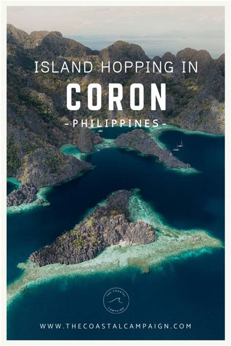 Island Hopping In Coron Complete Guide The Coastal Campaign