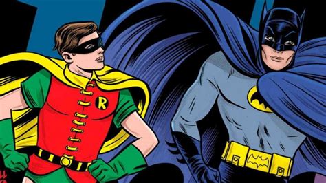 Robin Revela Que Es Bisexual En Un Nuevo Cómic De Batman Con Sello
