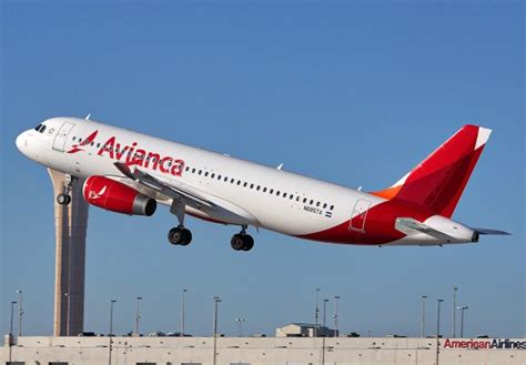 Avianca Plans International Expansion From Five Countries Routes