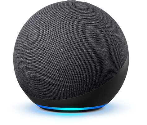 Customer Reviews Amazon Echo Dot 4th Gen Smart Speaker With Alexa