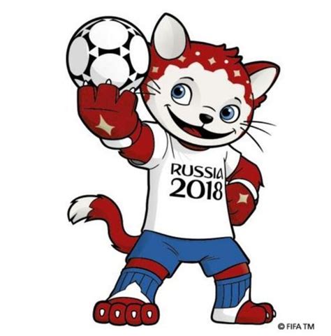 aprenda á desenhar os mascotes da copa 2018 copa copadomundo copafifa2018 coparussia