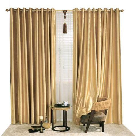 Gold Curtains For Living Room Blackout Curtains Bedroom Gold Drapes