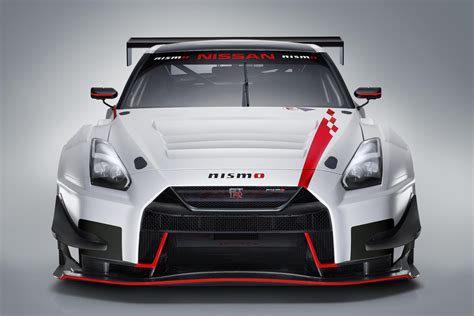2018 Nissan Gt R Nismo Gt3 Motoring Research