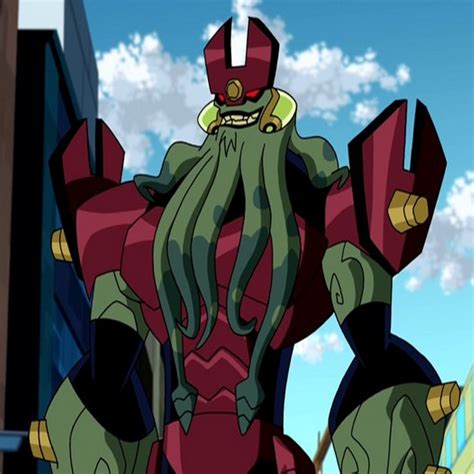 Vilgax Ben 10 Wiki Fandom