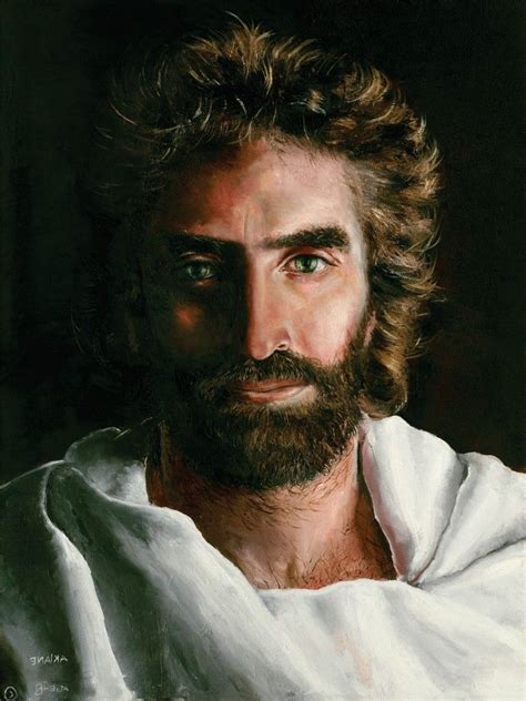 Introducir 70 Images Pintura De Jesus De Akiane Kramarik Viaterramx