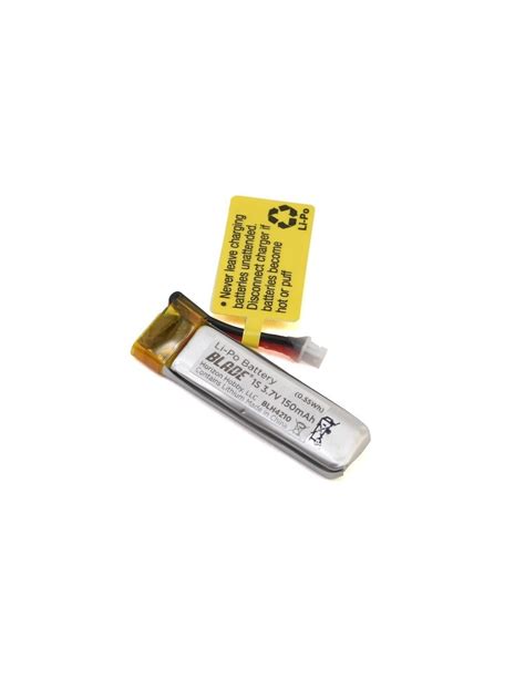 Blade 70 S Blade 70 S Batterie Lipo 150mah 1s 37v 40c Blh4210 Heli