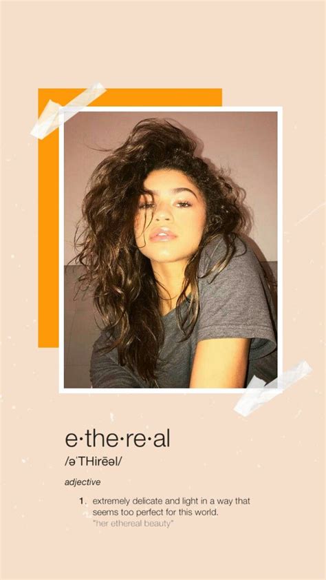 Both stars have confirmed that the below report is not true. Idea by franky p. on • z e n d a y a • | Zendaya, Ethereal beauty, Beauty people