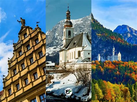 Southern Germany The 10 Most Beautiful Places To Visit