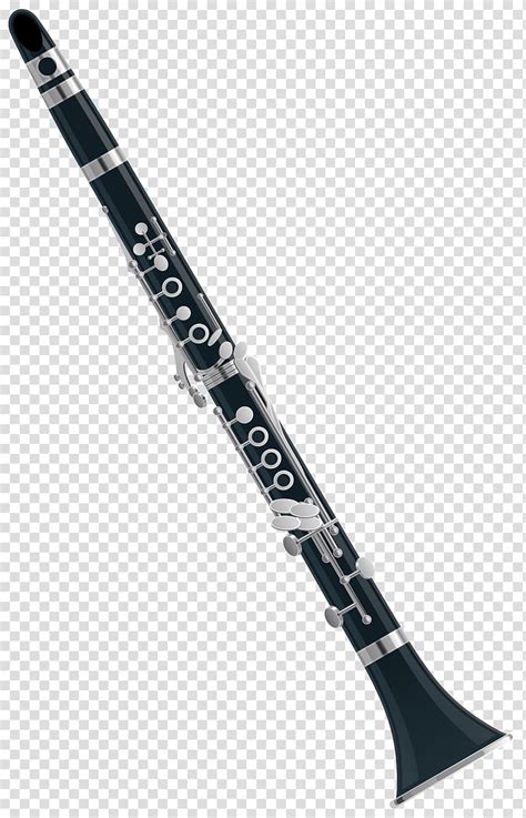 Black Clarinet Clarinet Musical Instrument Bassoon Clarinet