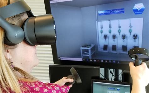 GE Healthcare Introduces Virtual Reality Training | TechNation