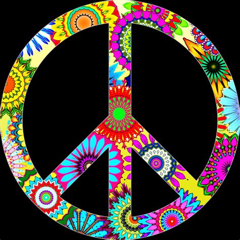 Cool Peace Sign Wallpaper Wallpapersafari