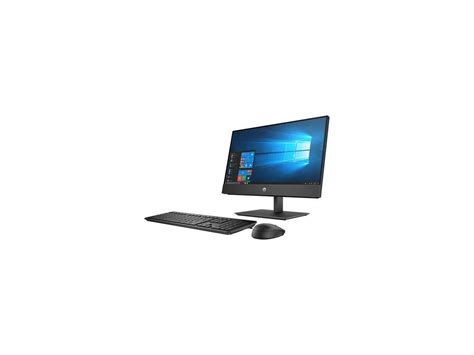 Hp Business Desktop Proone 600 G5 All In One Computer Core I3 I3 9100