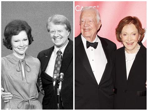 Jimmy Carter And His Late Wife Rosalynn Were Married For 77 Years A Longevity Expert Says