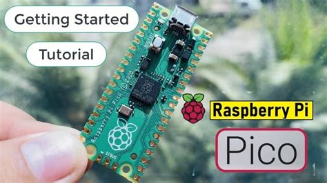 Getting Started With Raspberry Pi Pico W Using Micropython Reverasite