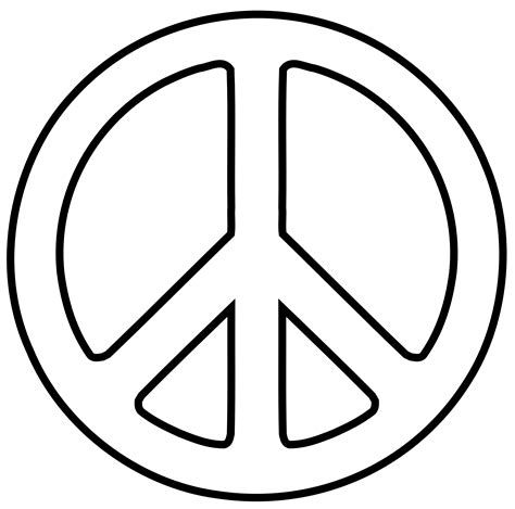 Images For Hand Peace Sign Drawing Clipart Best Clipart Best