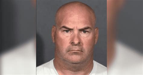 Married Las Vegas Fireman 48 Who Paid 15 Year Old Girl 300 To Have