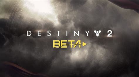 Update Destiny 2 Beta Gets Much Needed Extension Ougaming