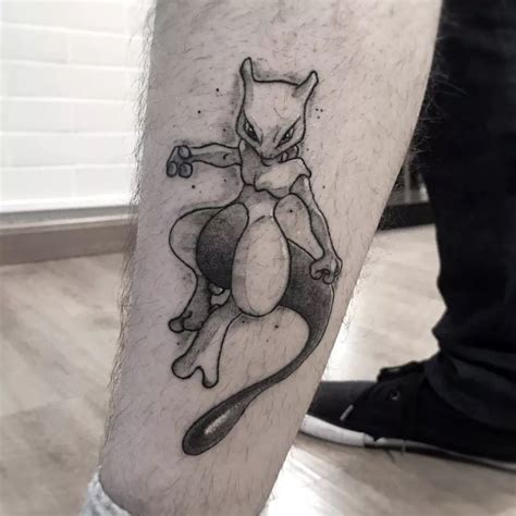 36 Best Pokemon Tattoos Simple And Awesome Designs