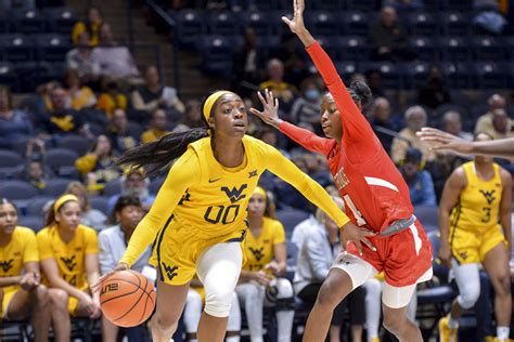 Wvu Women S Basketball Team Continues Homestand Against Kennesaw State Dominion Post