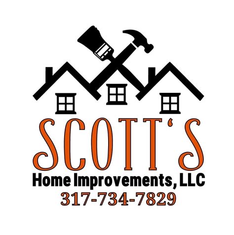 Scotts Home Improvements Llc Paragon In