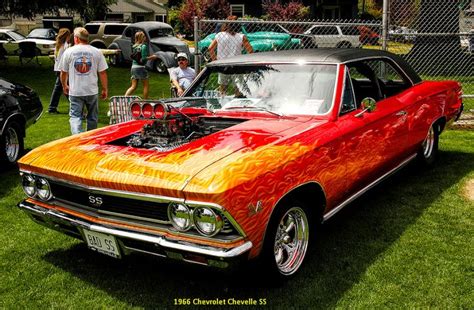 Hot American Cars — Best Of The Hot Rod World Daily Muscle Cars