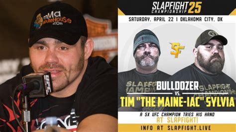 Two Time Ufc Heavyweight Champion Tim Sylvia To Try His Hand At Slap Fighting Middleeasy