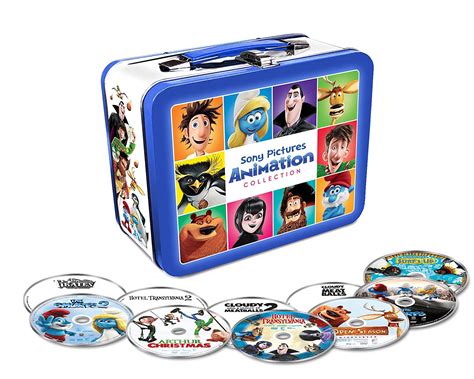Sony Pictures Animation Collection Sony Pictures Animation Collection