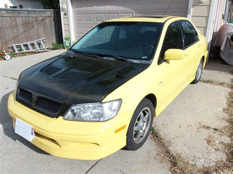 Find similar lancer for sale. Yellow Mitsubishi Lancer For Sale Used Cars On Buysellsearch