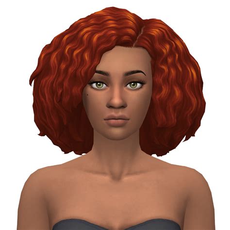 8 Matchless Sims 4 Black Hairstyles Tumblr