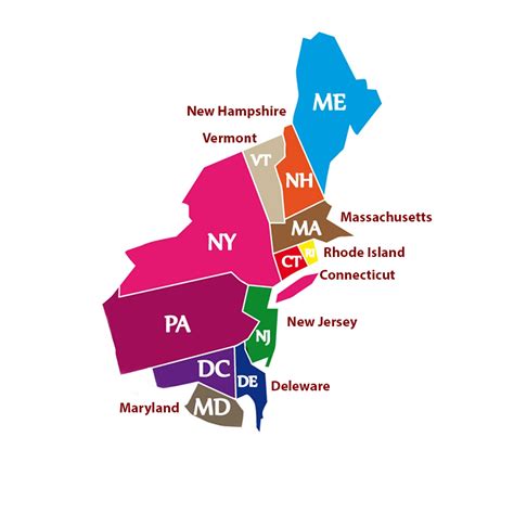 Northeast States With Nature Viewing Drives