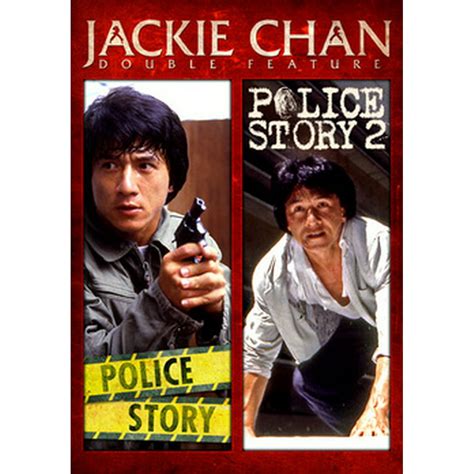 Police Story Police Story 2 Dvd